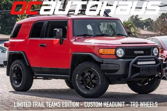 TOYOTA FJ CRUISER 2012 JTEBU4BF3CK139971 image